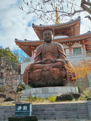 八事山 興正寺の参拝記録(にゃんこさん)