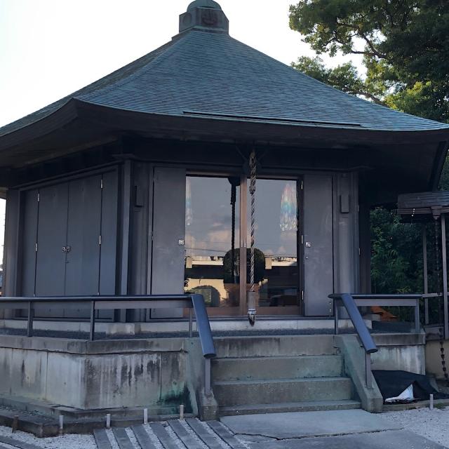 観音寺の参拝記録4