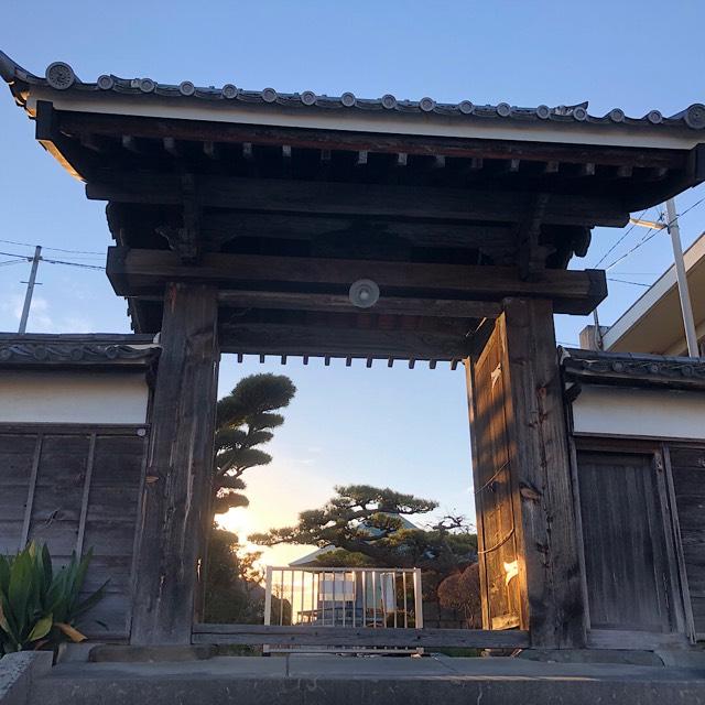 観音寺の参拝記録2