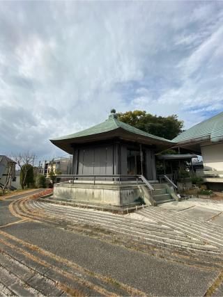 観音寺の参拝記録(シャモさん)