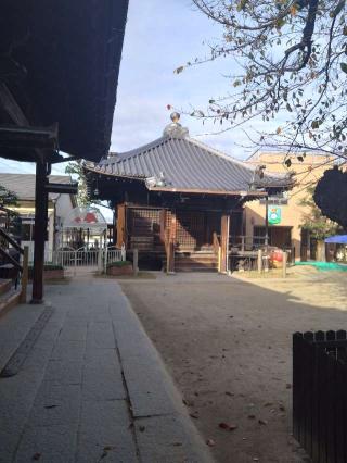 海上寺の参拝記録(ゆーたさん)