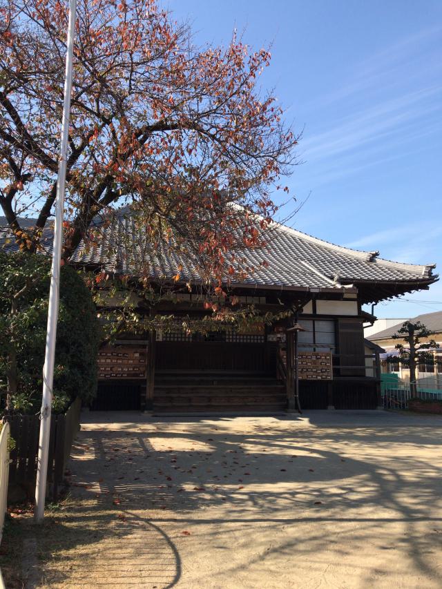 愛知県名古屋市瑞穂区直来町5-5 海上寺の写真2