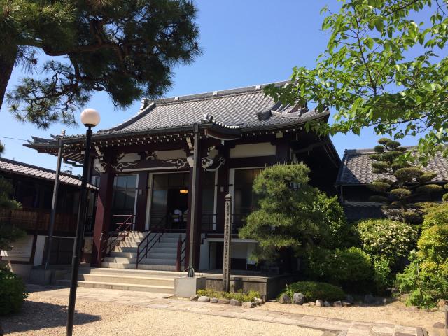 愛知県名古屋市西区稲生町5-20 安性寺の写真2
