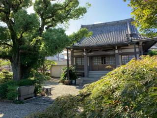 本竜寺の参拝記録(くろかわ４１さん)