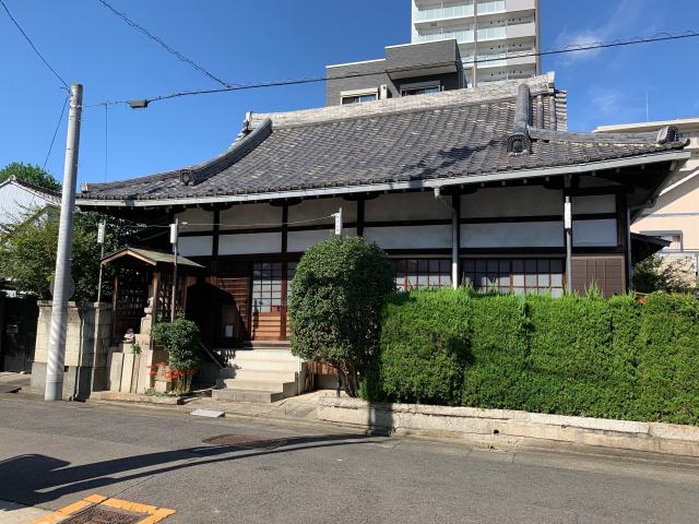 愛知県名古屋市西区花の木1-12-8 地蔵寺の写真1