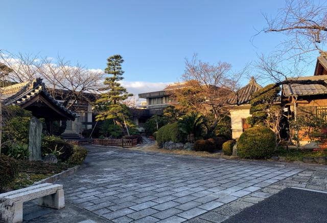観音寺の参拝記録3