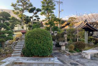 観音寺の参拝記録(くろかわ４１さん)