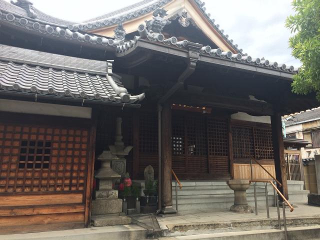 浄心寺の参拝記録7