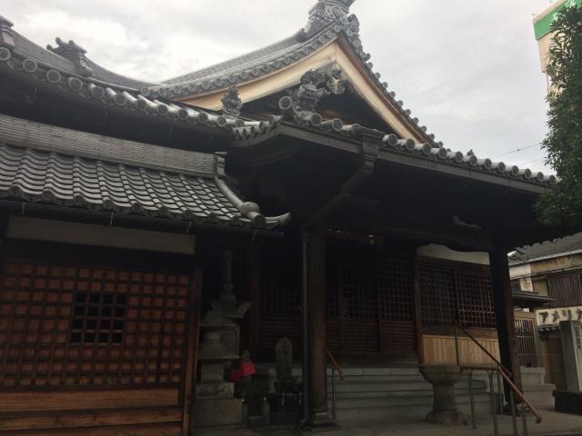 浄心寺の参拝記録6