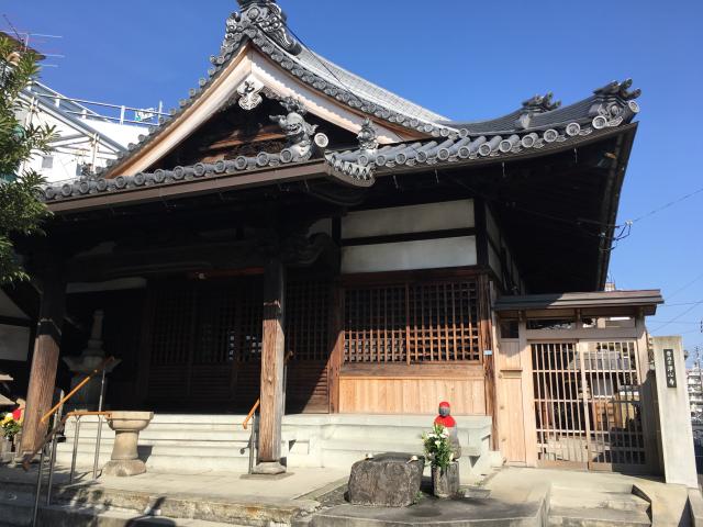 浄心寺の参拝記録9