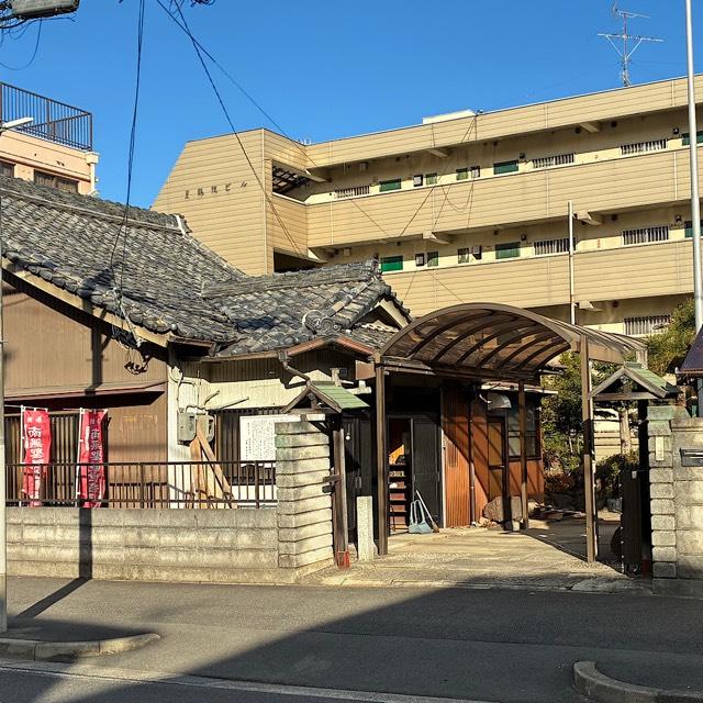 豊鶴院の参拝記録1