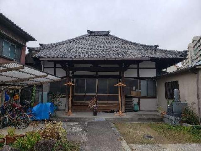 愛知県名古屋市西区則武新町1-8-2 正壽寺の写真3