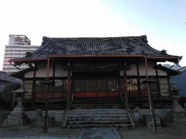 愛知県名古屋市西区那古野1-20-5 専修寺名古屋別院の写真4