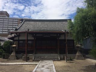 専修寺名古屋別院の参拝記録(まっちゃんさん)