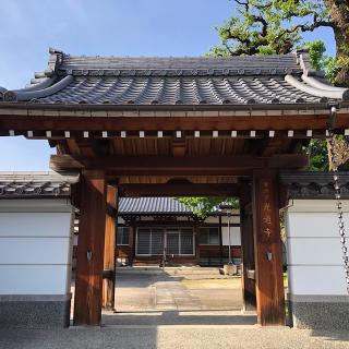 光通寺の参拝記録(ワヲンさん)
