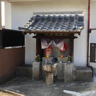 西定寺の参拝記録(ワヲンさん)