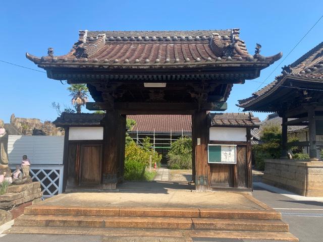 清音寺の参拝記録2