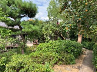 覚鳳寺の参拝記録(くろかわ４１さん)