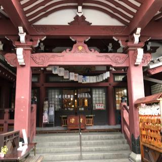 一畑山薬師寺名古屋別院の参拝記録(ワヲンさん)