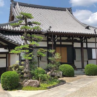 万徳山 法蔵寺の参拝記録(ワヲンさん)