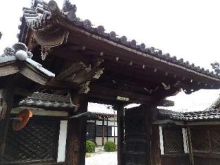 万徳山 法蔵寺の参拝記録(新コージさん)