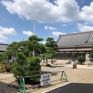 永弘院の参拝記録(ワヲンさん)