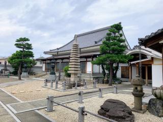 永弘院の参拝記録(くろかわ４１さん)