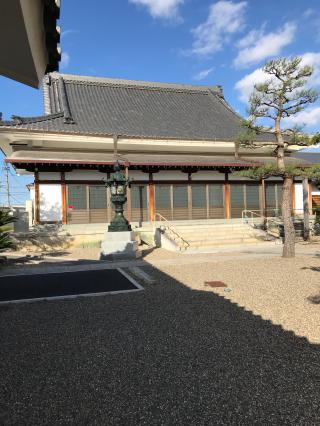 永弘院の参拝記録(ちけっとさん)