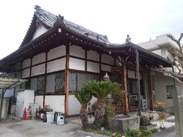 愛知県名古屋市千種区青柳町6-25 林光山 法応寺の写真1