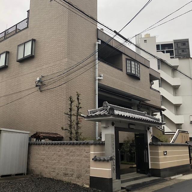 吹上寺の参拝記録1