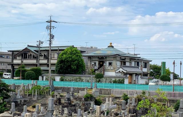 大心寺の参拝記録3