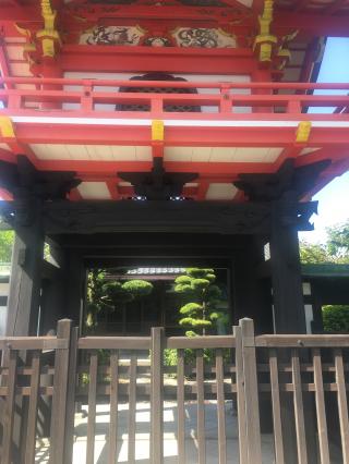 成蓮院の参拝記録(くろかわ４１さん)