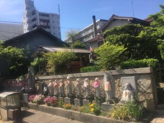 成蓮院の参拝記録(くろかわ４１さん)