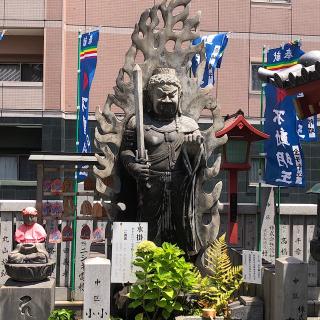 萬福院(成田山名古屋分院)の参拝記録(ワヲンさん)