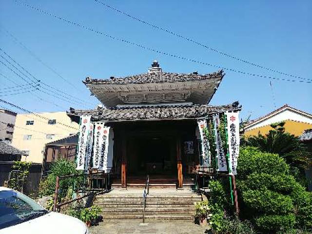 愛知県名古屋市中区橘1-17-15 妙善寺の写真3