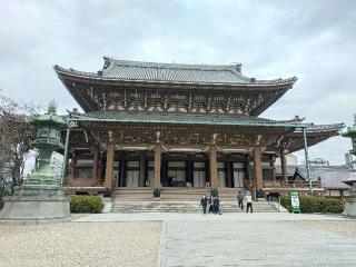 真宗大谷派名古屋別院(東別院)の参拝記録(yukiさん)