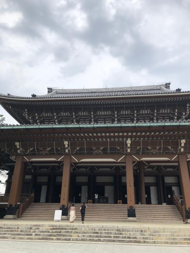 真宗大谷派名古屋別院(東別院)の参拝記録10
