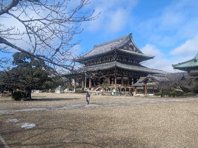 真宗大谷派名古屋別院(東別院)の参拝記録4