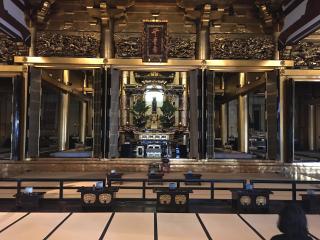 真宗大谷派名古屋別院(東別院)の参拝記録(tomomitchan さん)