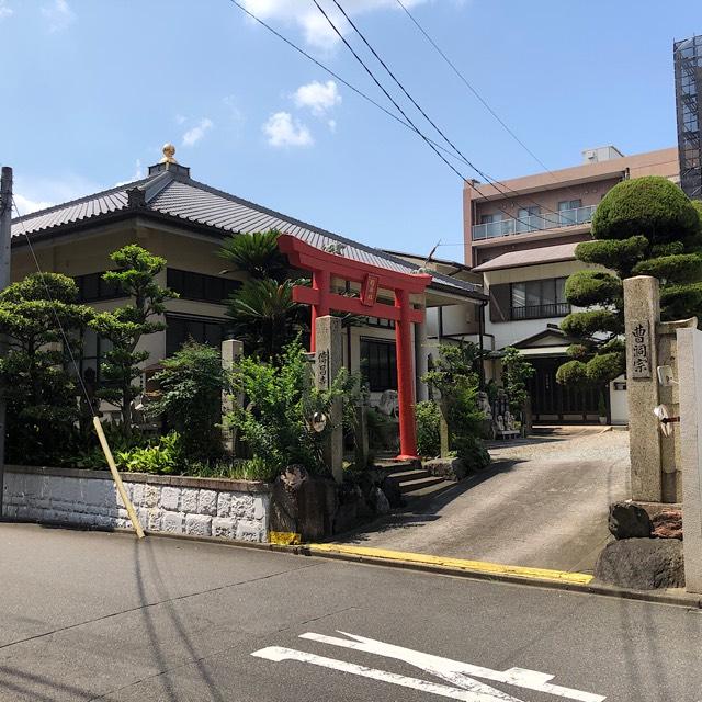 愛知県名古屋市中区古渡町17-14 伝昌寺の写真1