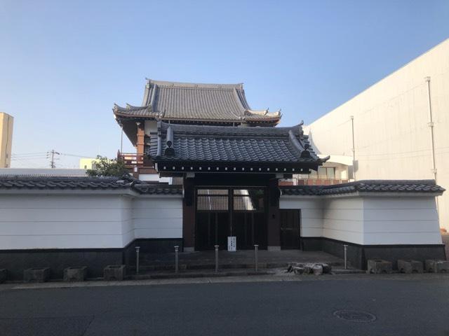 愛知県名古屋市中区松原2-6-19 法然寺の写真1