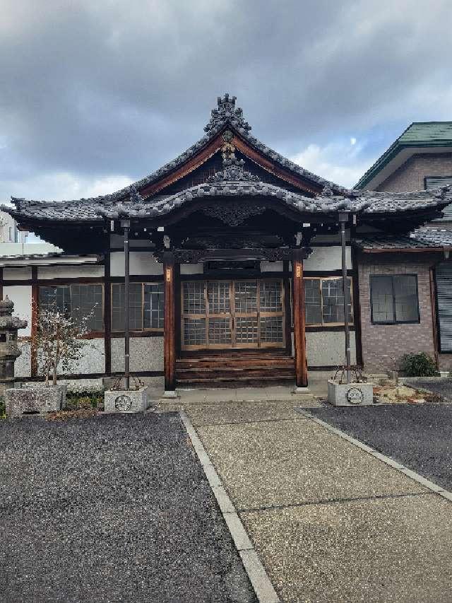 功徳院の参拝記録1