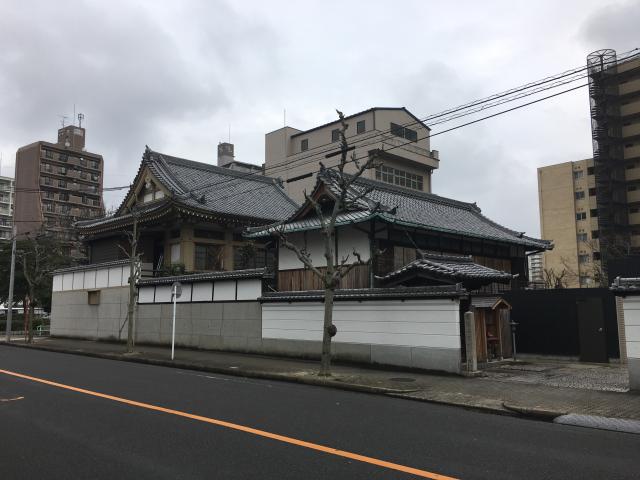 愛知県名古屋市中区新栄3-14-1 宝林寺の写真1