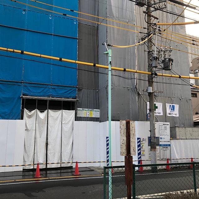 乗円寺の参拝記録1