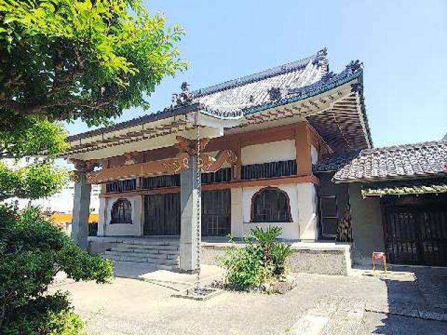 愛知県名古屋市中区大須1-17-42 聖運寺の写真1