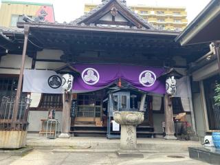 稲園山 長福寺（七寺）の参拝記録(恭子さん)