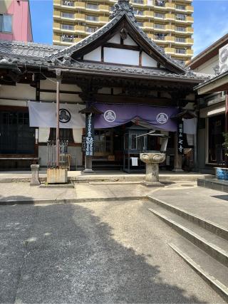 稲園山 長福寺（七寺）の参拝記録(もみじさん)