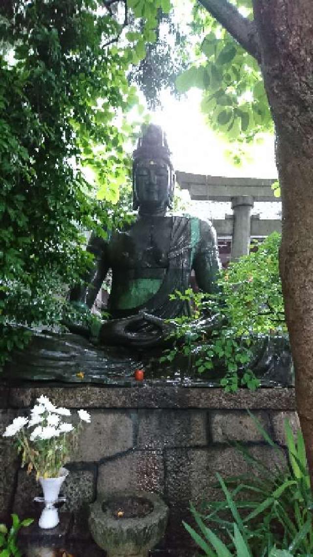 愛知県名古屋市中区大須2-28-5 稲園山 長福寺（七寺）の写真3