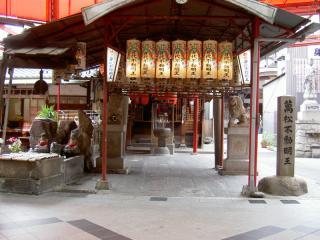 愛知県名古屋市中区大須3-29-12 亀嶽林 萬松寺の写真1