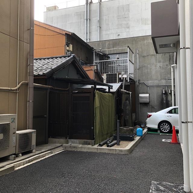 久宝寺の参拝記録1